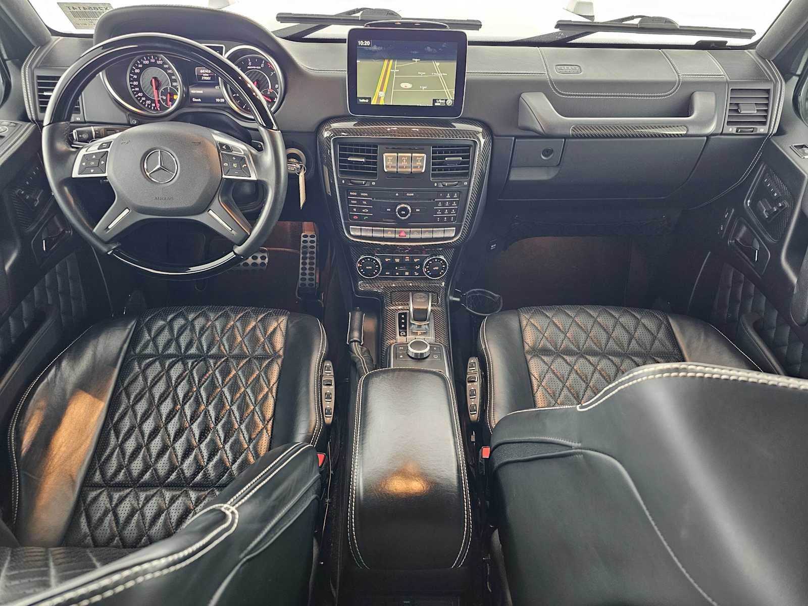 2017 Mercedes-Benz AMG® G 63 AMG® G 63
