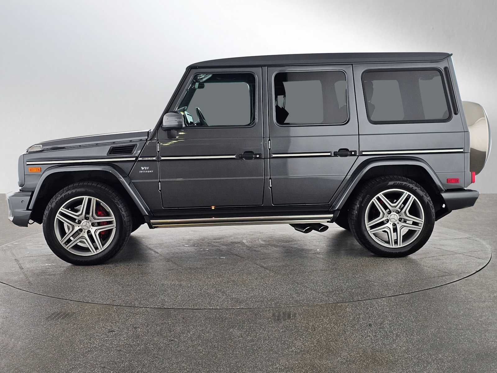 2017 Mercedes-Benz AMG® G 63 AMG® G 63
