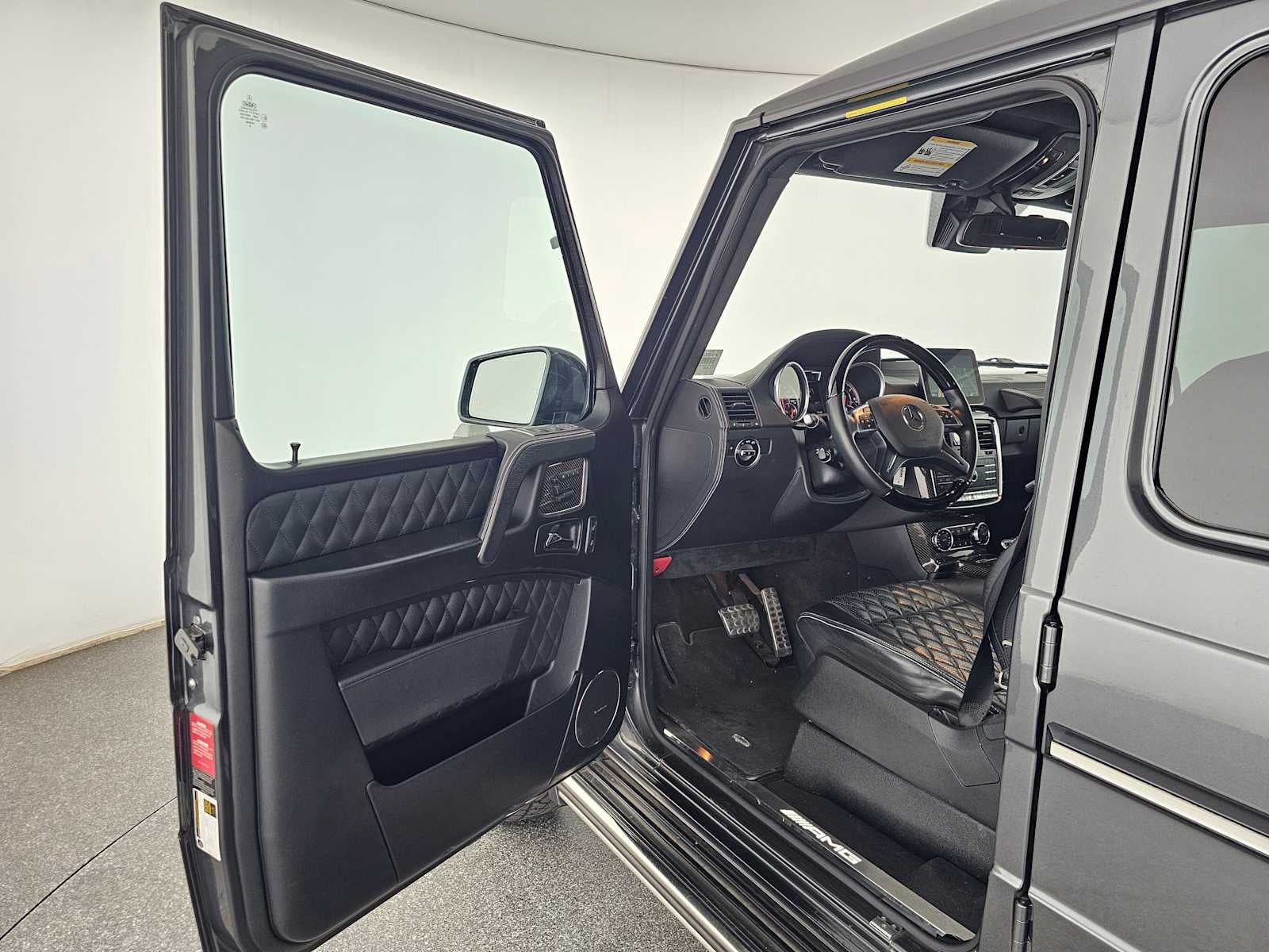 2017 Mercedes-Benz AMG® G 63 AMG® G 63