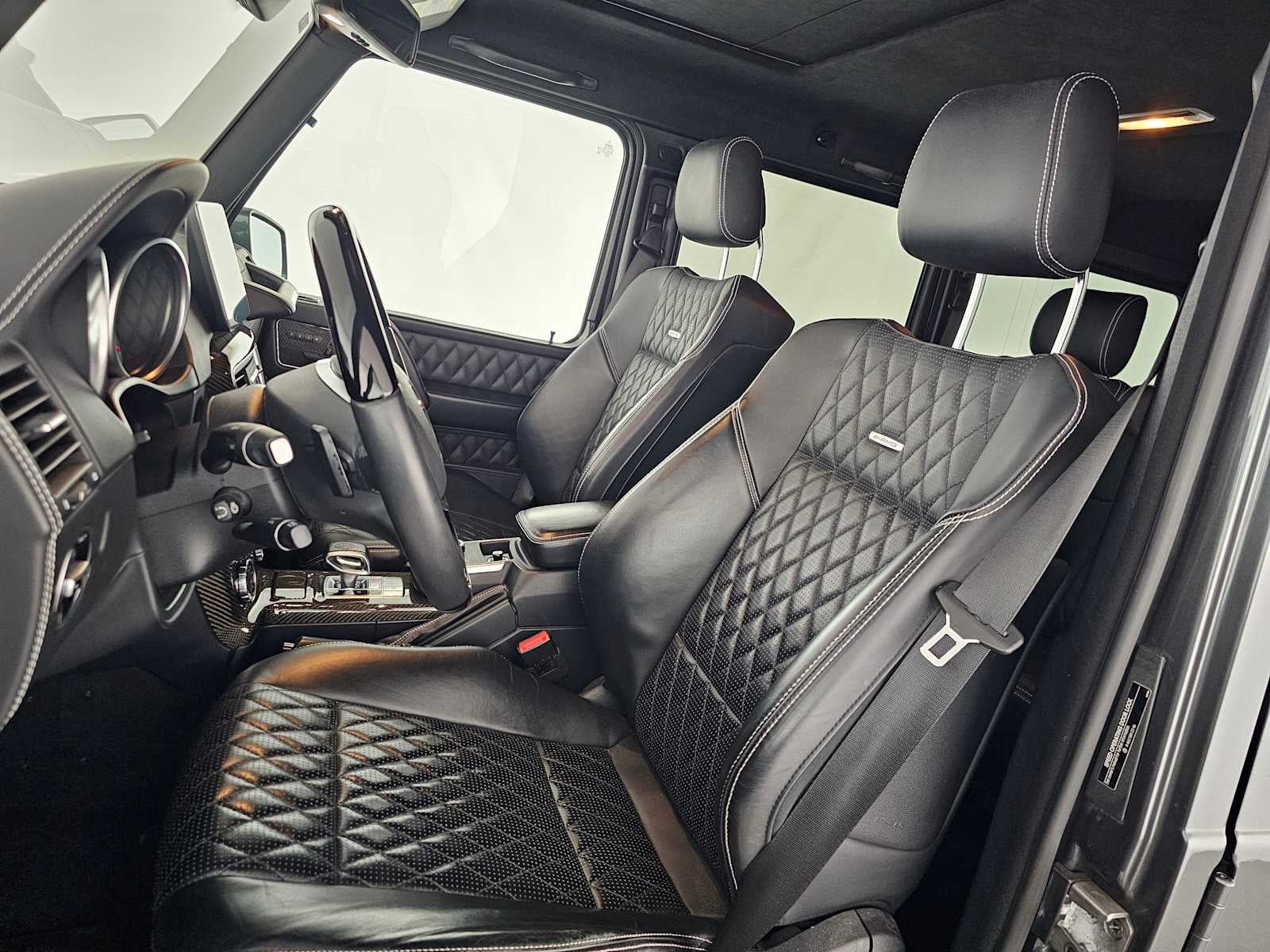 2017 Mercedes-Benz AMG® G 63 AMG® G 63