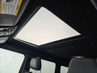 2017 Mercedes-Benz AMG® G 63 AMG® G 63