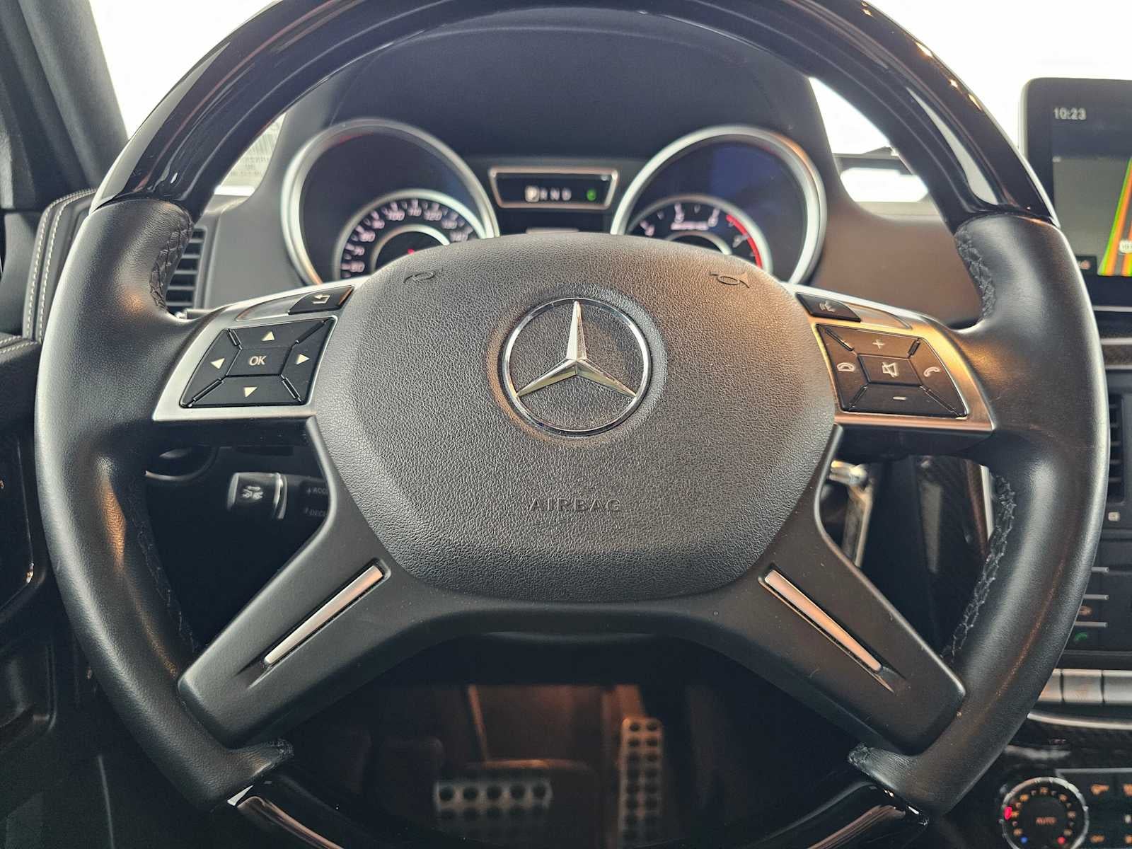 2017 Mercedes-Benz AMG® G 63 AMG® G 63