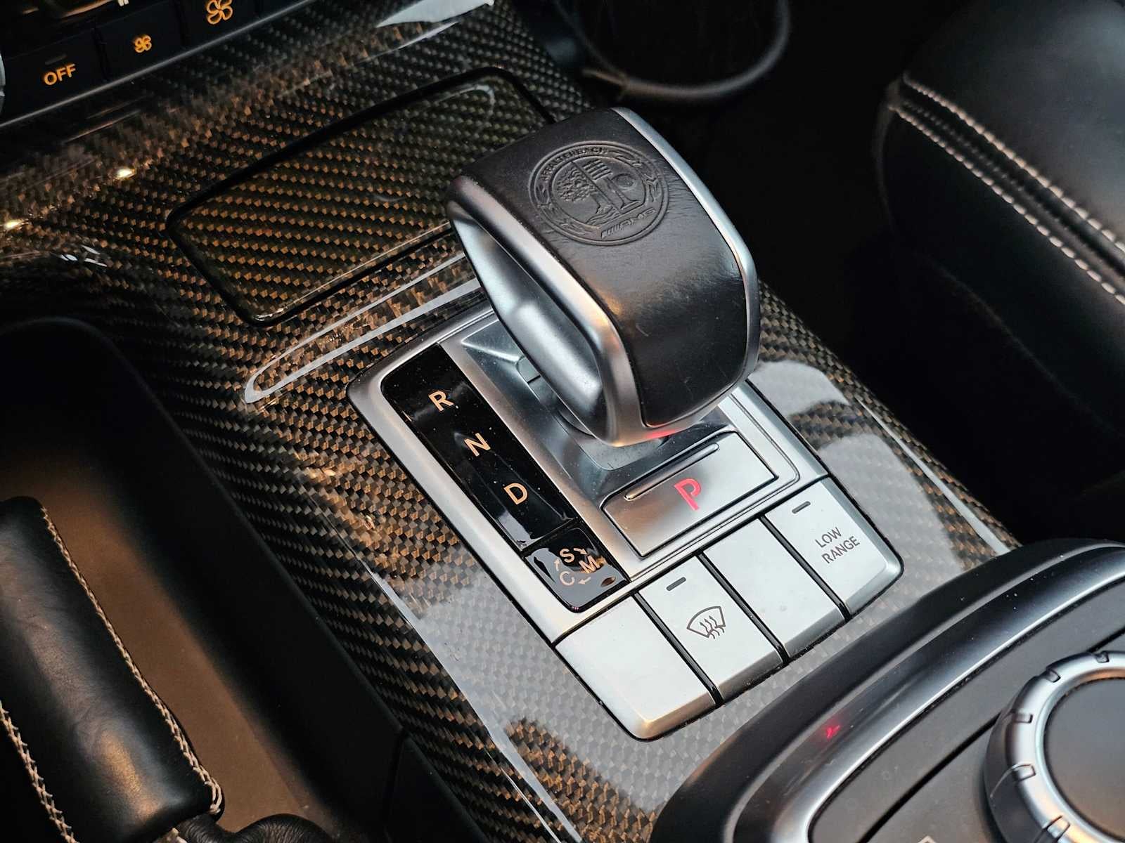 2017 Mercedes-Benz AMG® G 63 AMG® G 63