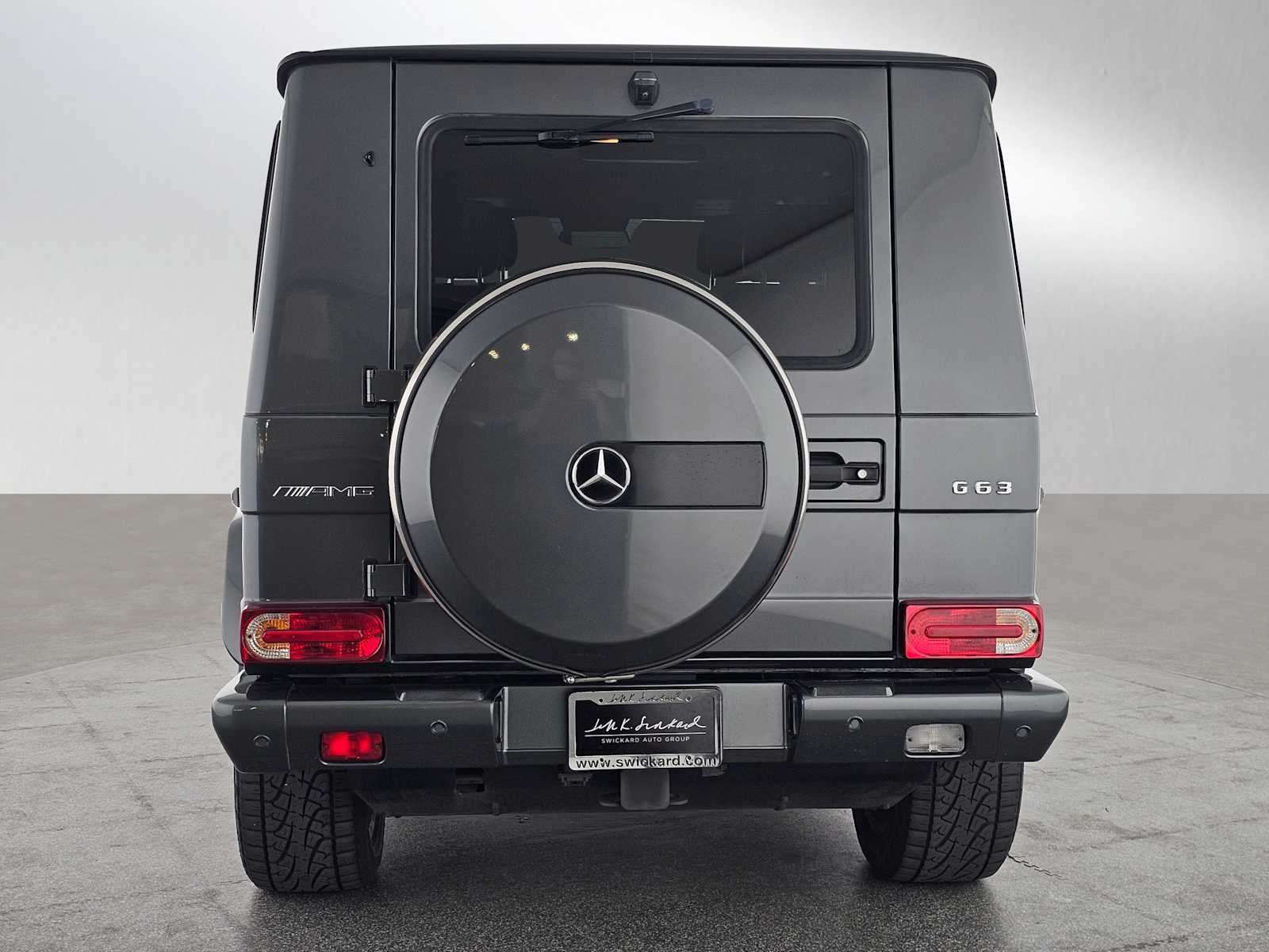 2017 Mercedes-Benz AMG® G 63 AMG® G 63