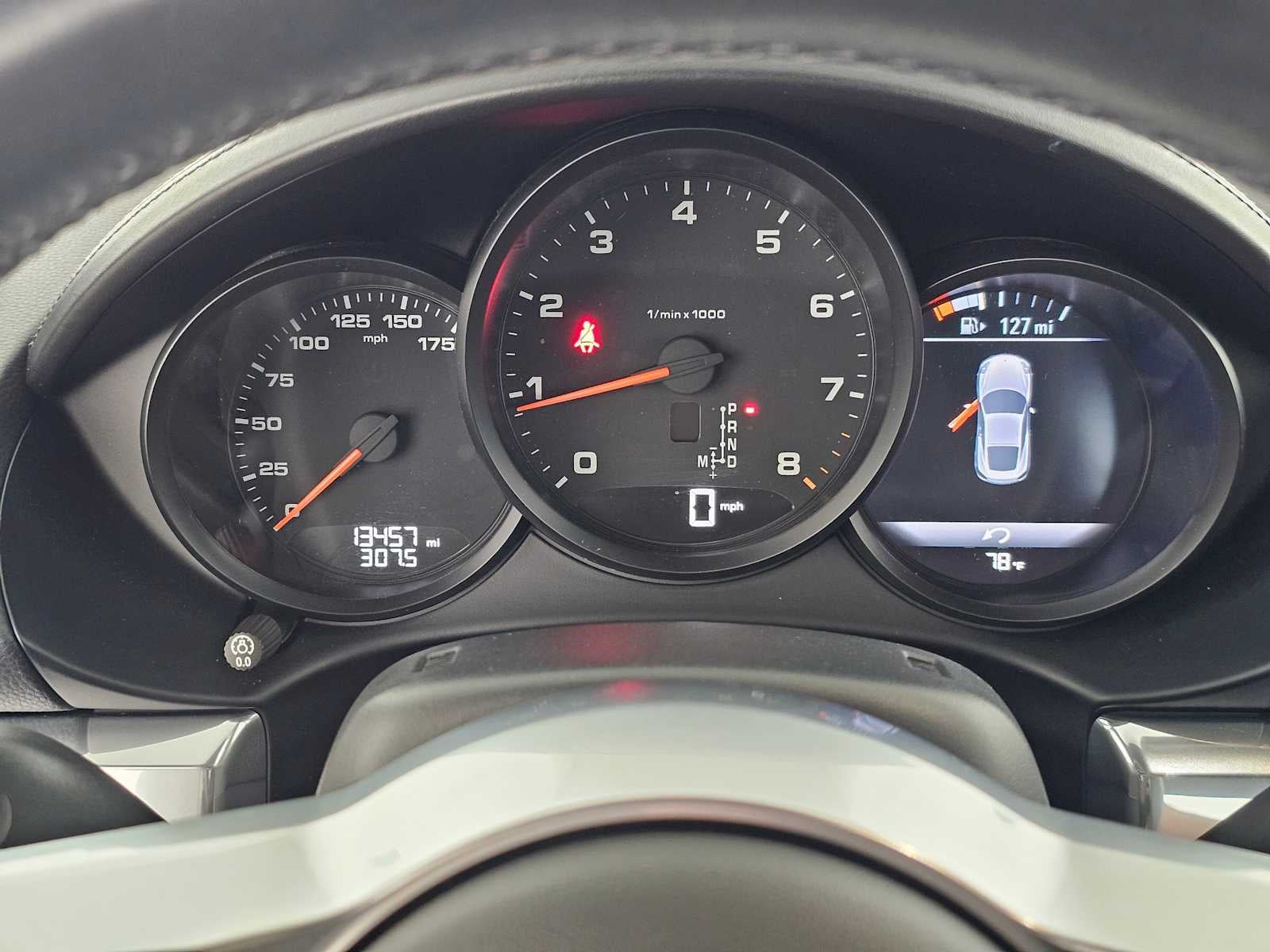 2022 Porsche 718 Cayman T