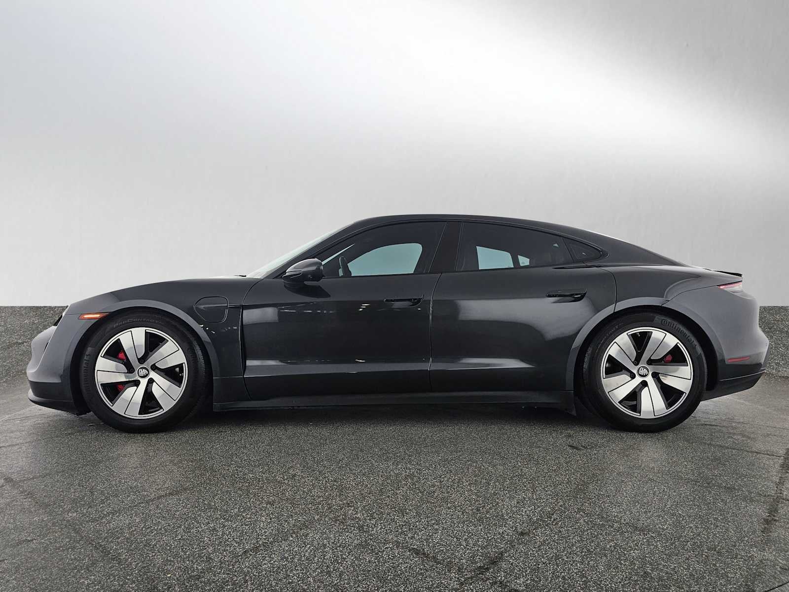 2022 Porsche Taycan 4S