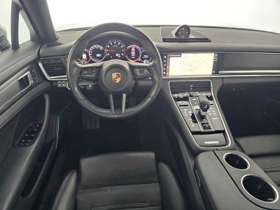 2023 Porsche Panamera Platinum Edition