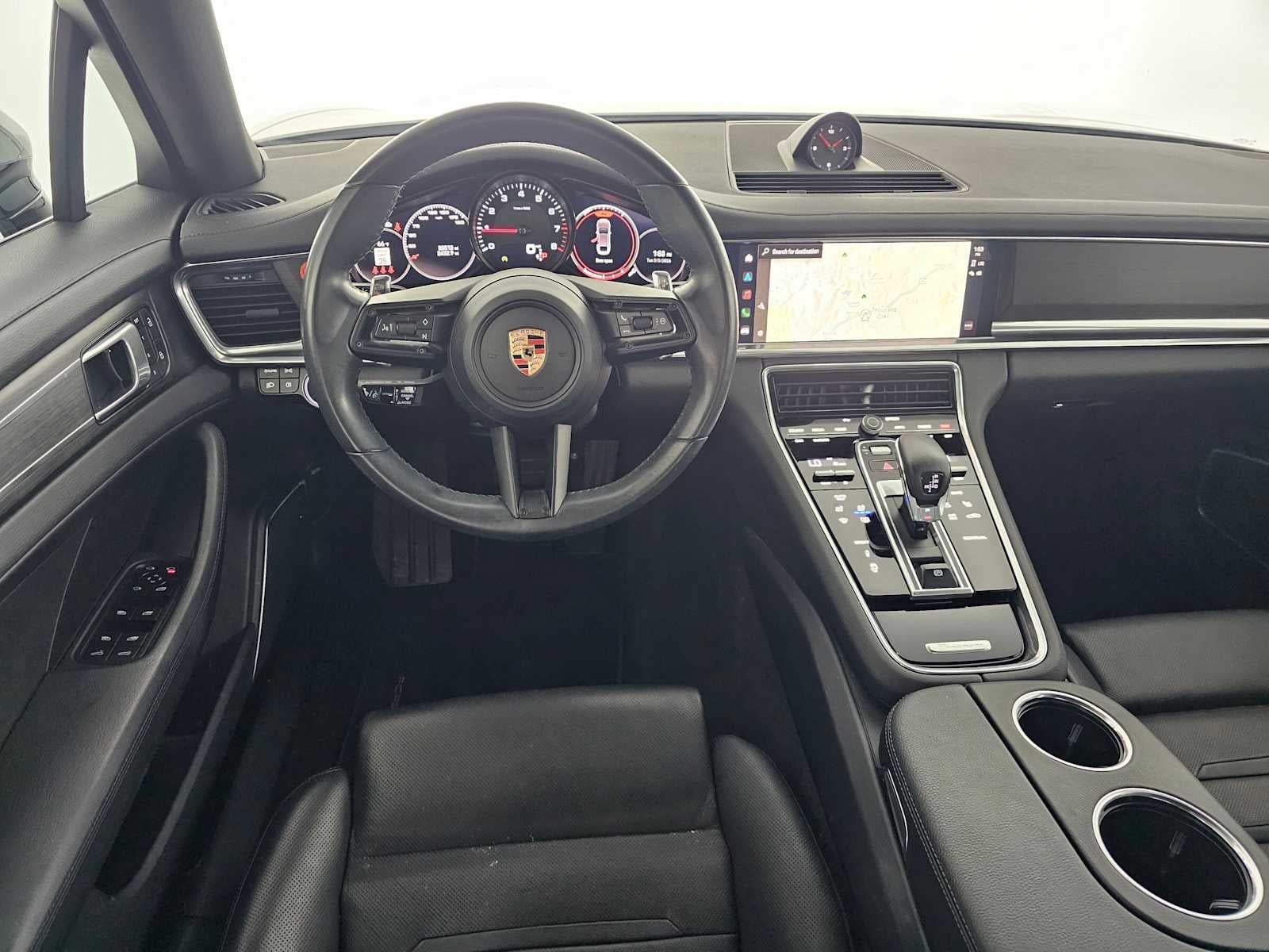 2023 Porsche Panamera Platinum Edition