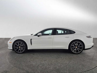 2023 Porsche Panamera Platinum Edition