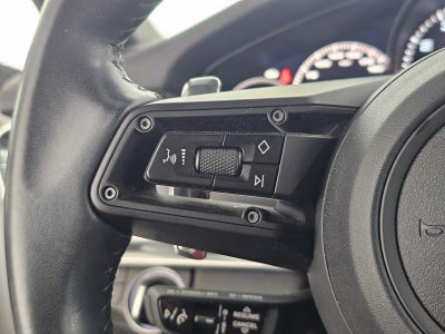 2023 Porsche Panamera Platinum Edition