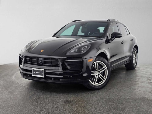 2023 Porsche Macan AWD