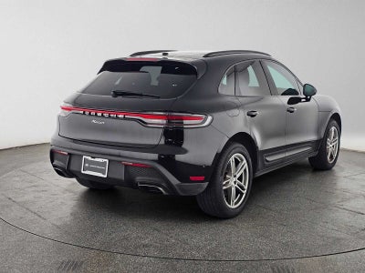 2023 Porsche Macan AWD