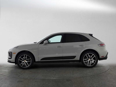2024 Porsche Macan AWD