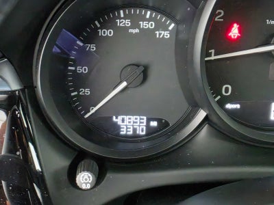 2024 Porsche Macan AWD