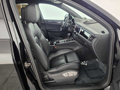 2024 Porsche Macan AWD