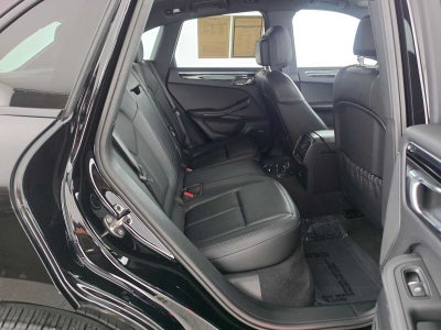 2024 Porsche Macan AWD