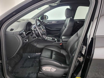 2024 Porsche Macan AWD