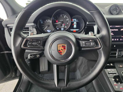 2024 Porsche Macan AWD