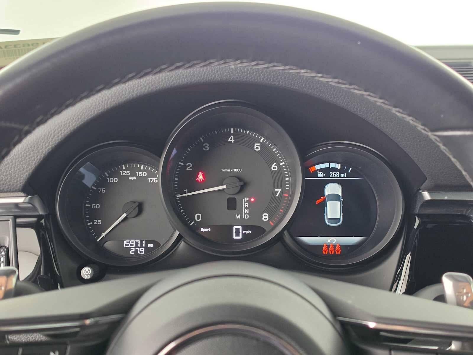 2024 Porsche Macan AWD