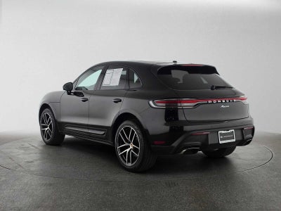 2024 Porsche Macan AWD