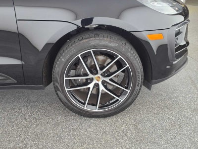 2024 Porsche Macan AWD