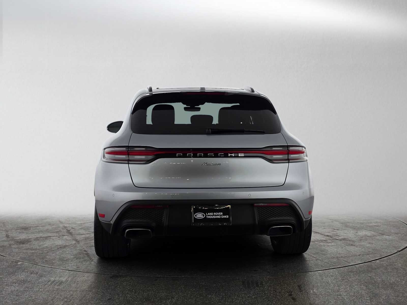 2025 Porsche Macan AWD