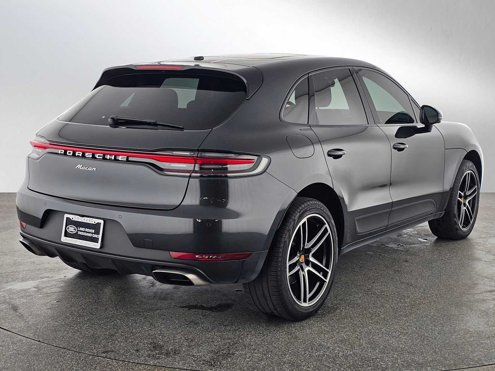 2021 Porsche Macan AWD