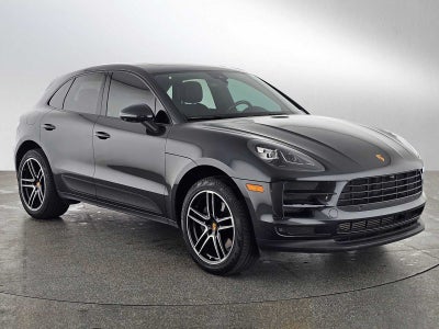 2021 Porsche Macan AWD