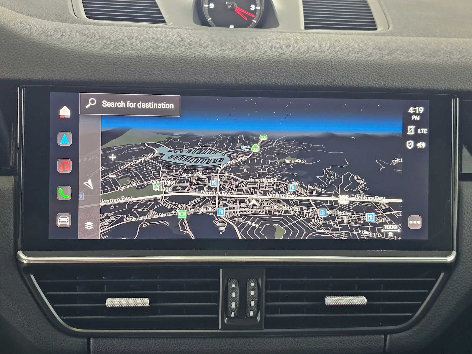 2022 Porsche Cayenne Platinum Edition