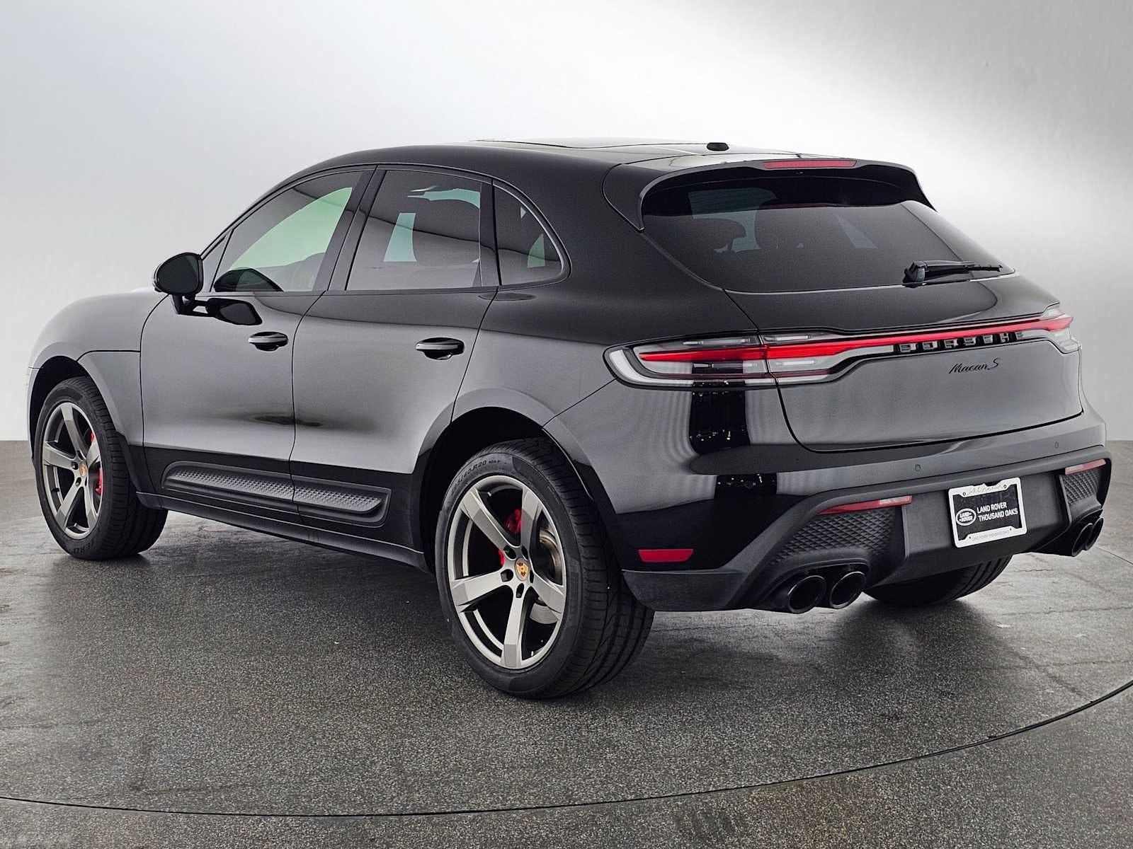 2024 Porsche Macan S