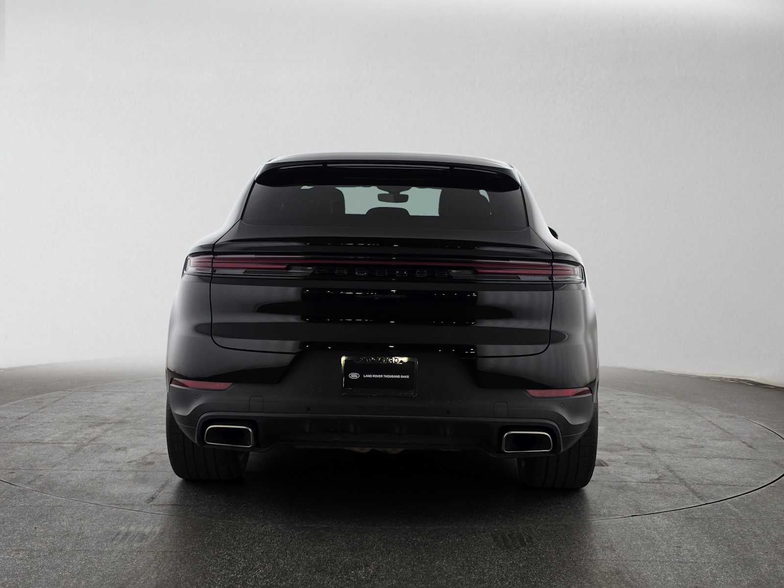 2024 Porsche Cayenne Coupe AWD