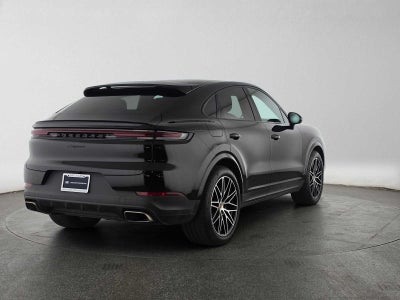 2024 Porsche Cayenne Coupe AWD