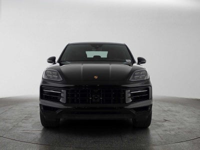 2024 Porsche Cayenne Coupe AWD