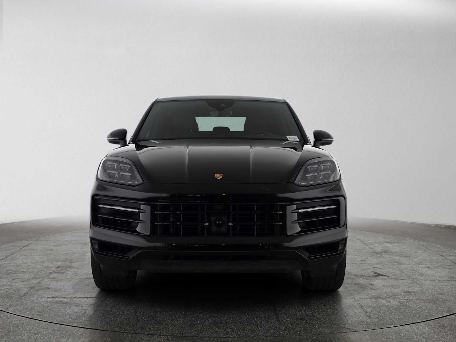 2024 Porsche Cayenne Coupe AWD