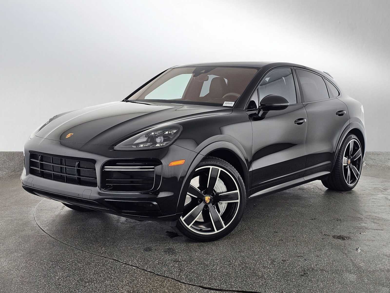2022 Porsche Cayenne Turbo