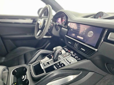 2022 Porsche Cayenne Turbo
