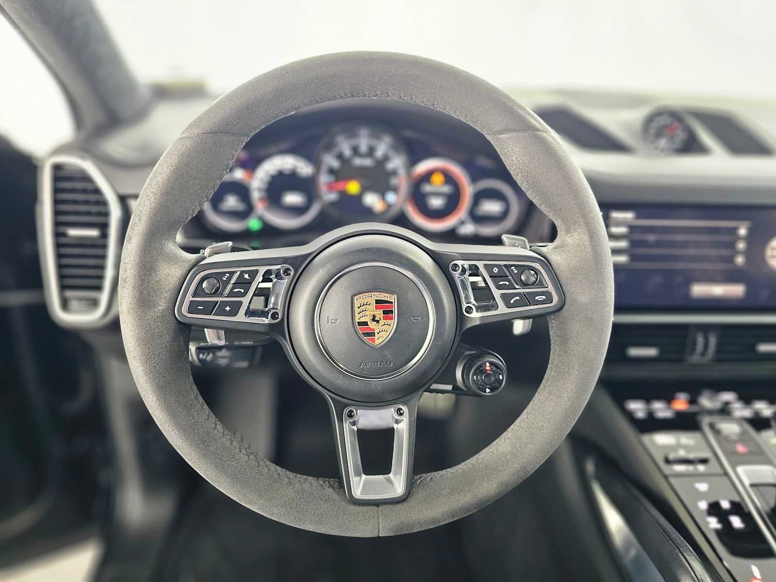 2022 Porsche Cayenne Turbo