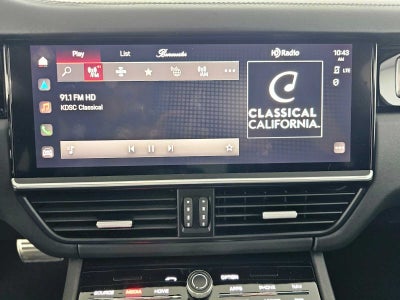 2022 Porsche Cayenne Turbo