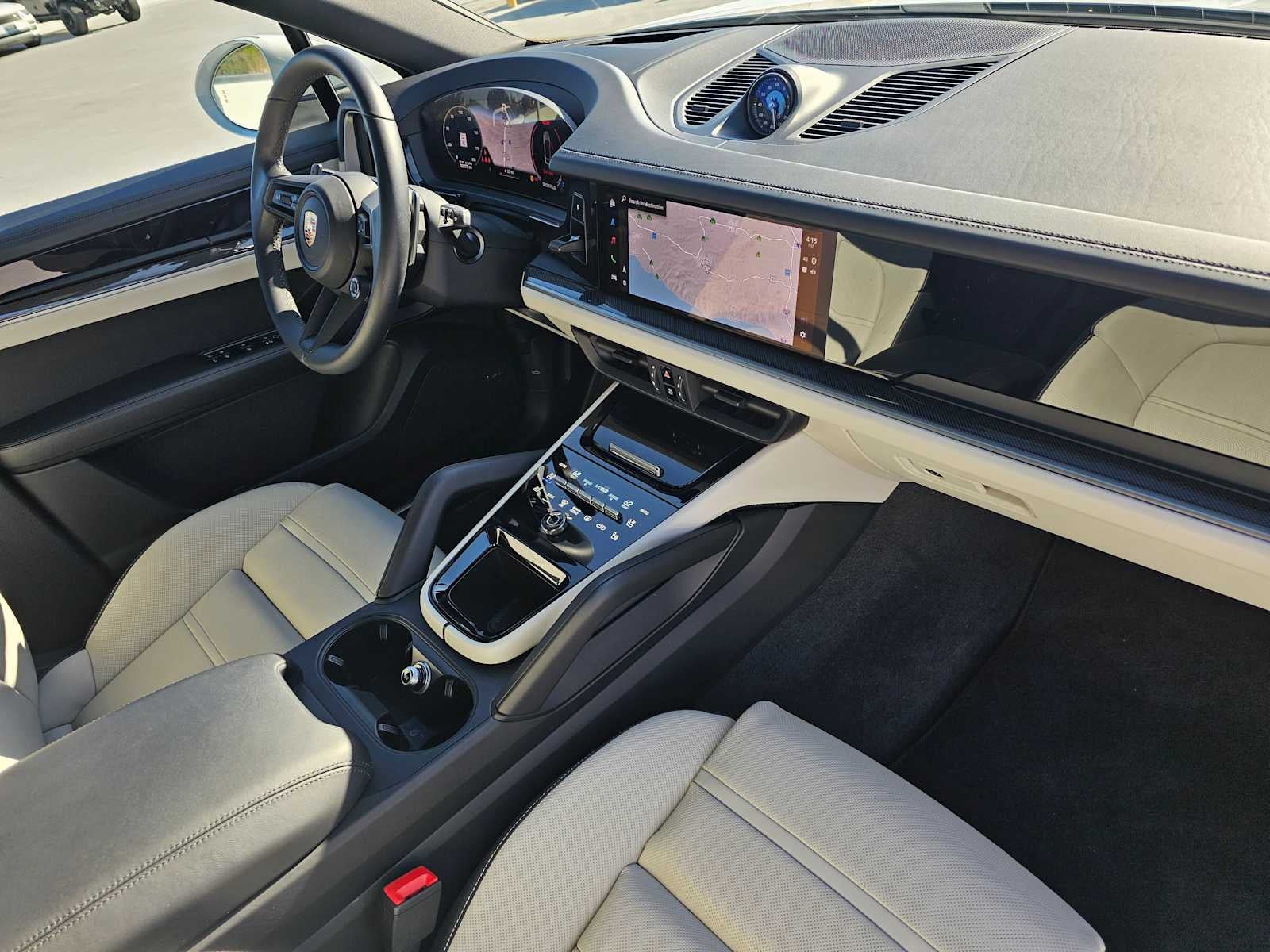 2025 Porsche Cayenne S