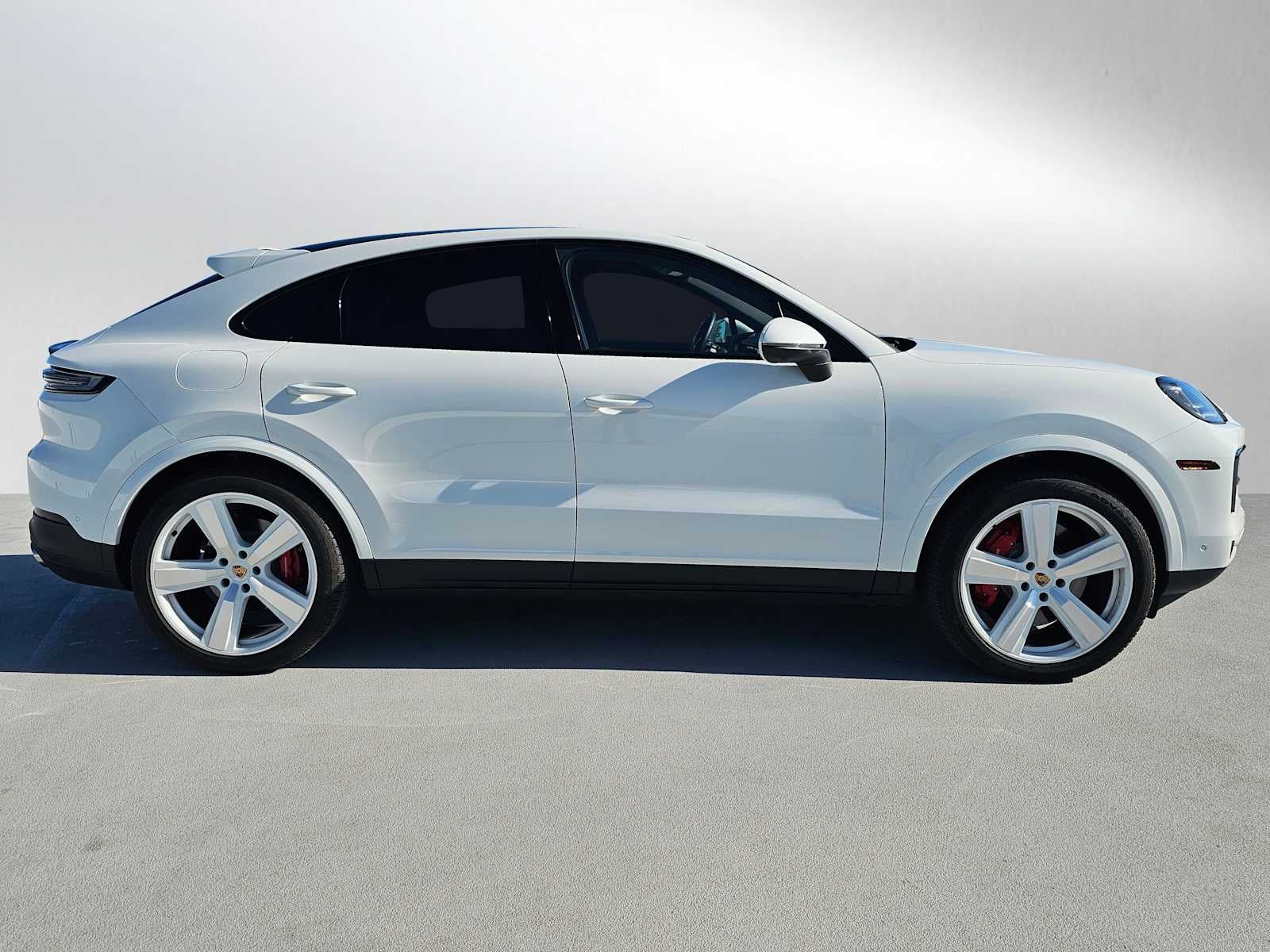2025 Porsche Cayenne S