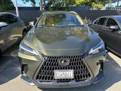 2026 Lexus NX 350 AWD