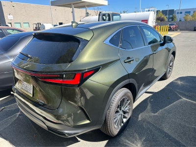 2026 Lexus NX 350 AWD