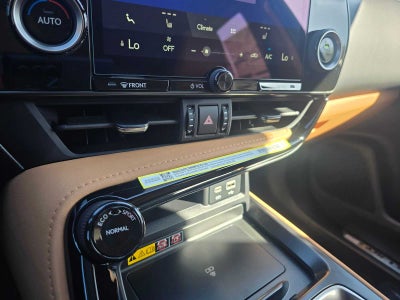 2026 Lexus NX 350 AWD