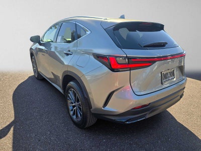 2026 Lexus NX 350 AWD