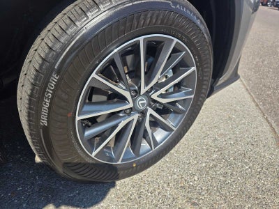 2026 Lexus NX 350 AWD