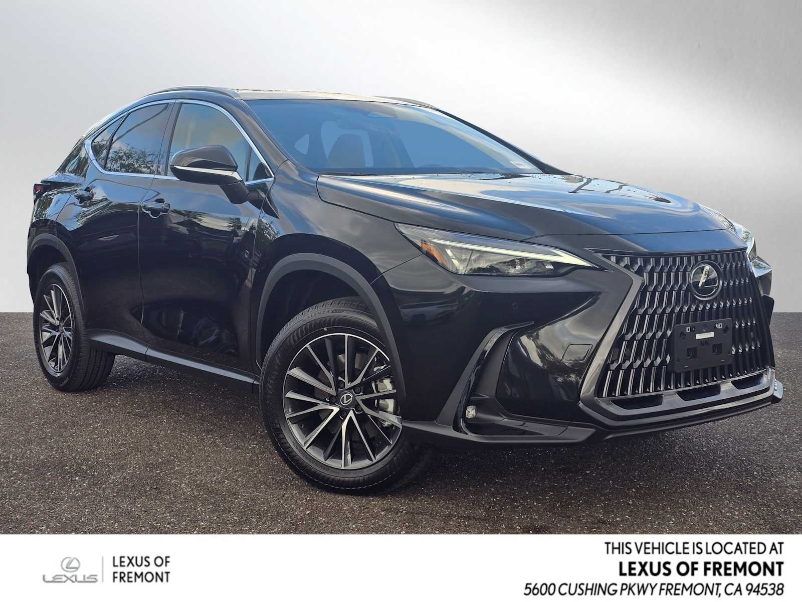 2026 Lexus NX
