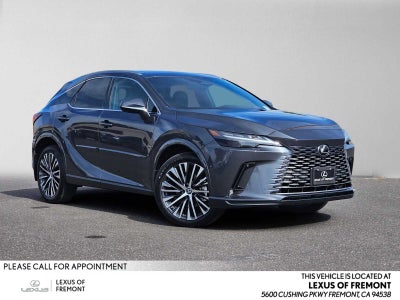 2026 Lexus RX 350 PREMIUM PLUS