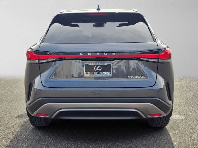 2026 Lexus RX 350 PREMIUM PLUS