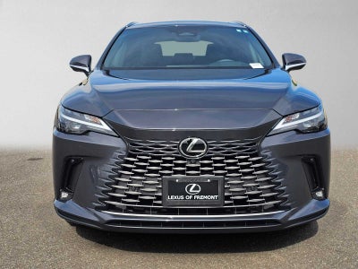 2026 Lexus RX 350 PREMIUM PLUS