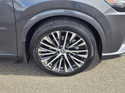2026 Lexus RX 350 PREMIUM PLUS
